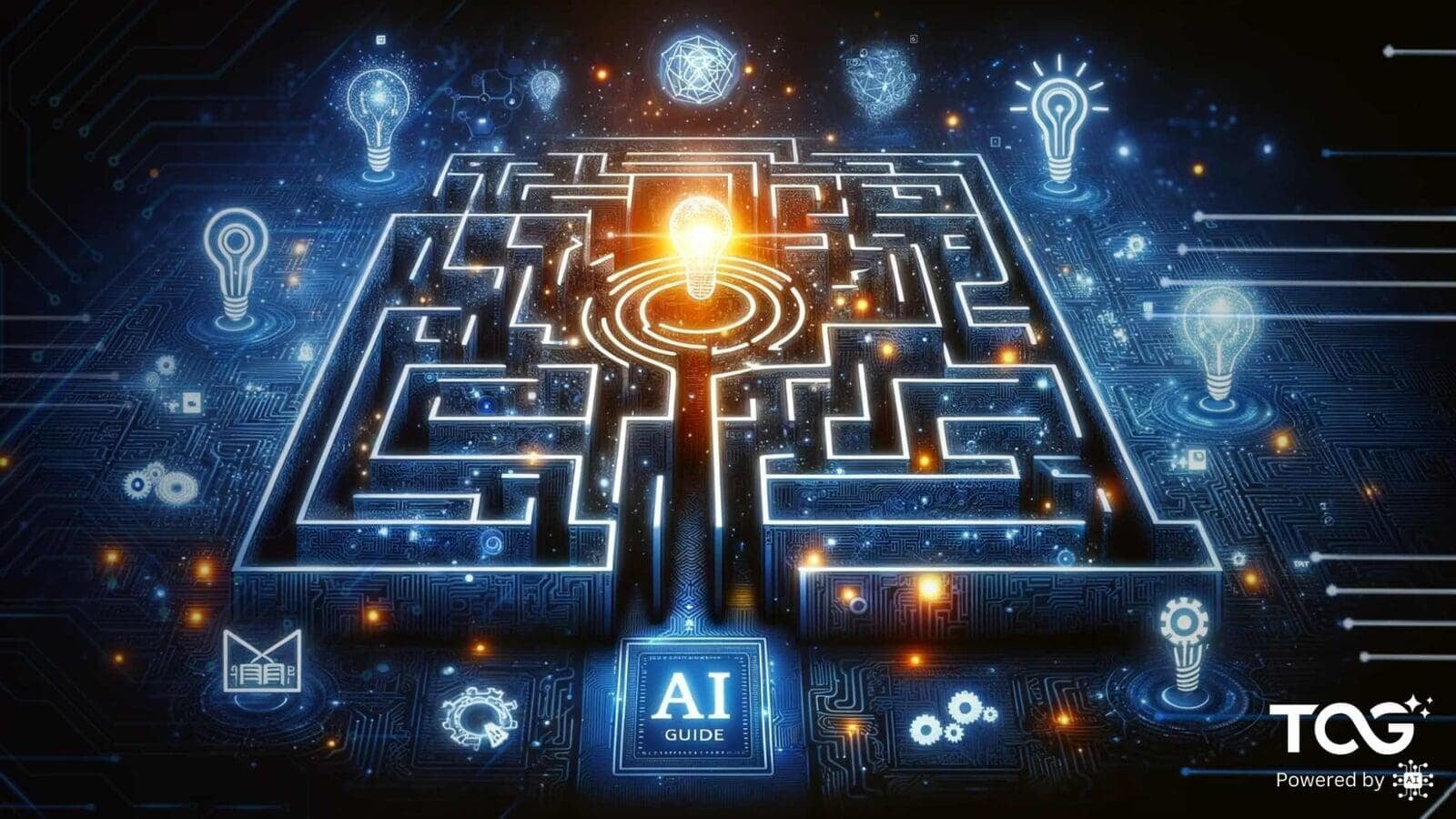 Navigating the AI Labyrinth